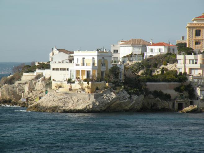  villa en tout bord de mer
